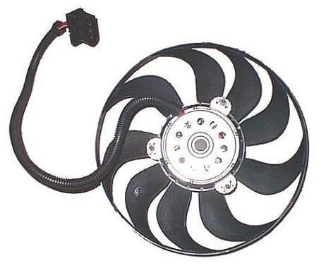 Ventilateur de refroidissement du moteur (Motoventilateur) BERU LE005