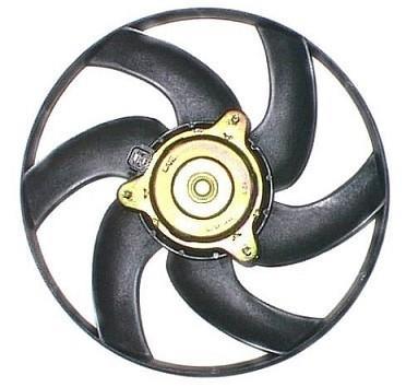 Ventilateur de refroidissement du moteur (Motoventilateur) BERU LE009