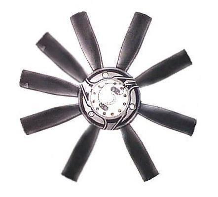 Ventilateur de refroidissement du moteur (Motoventilateur) BERU LE013