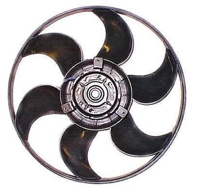 Ventilateur de refroidissement du moteur (Motoventilateur) BERU LE017