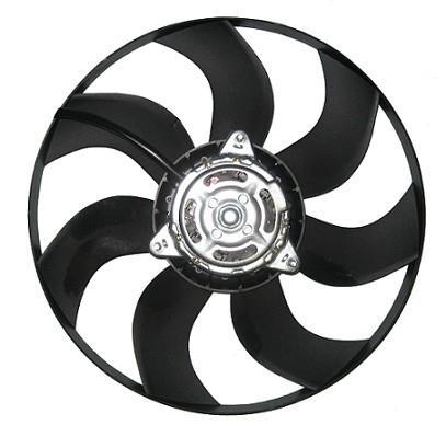 Ventilateur de refroidissement du moteur (Motoventilateur) BERU LE018