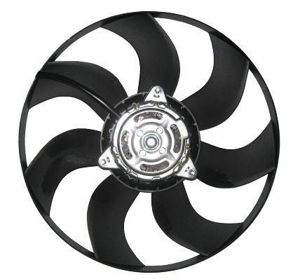 Ventilateur de refroidissement du moteur (Motoventilateur) BERU LE019