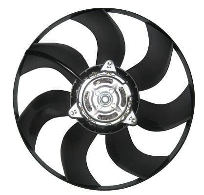 Ventilateur de refroidissement du moteur (Motoventilateur) BERU LE021