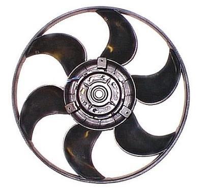 Ventilador, refrigeración del motor BERU ref. LE023