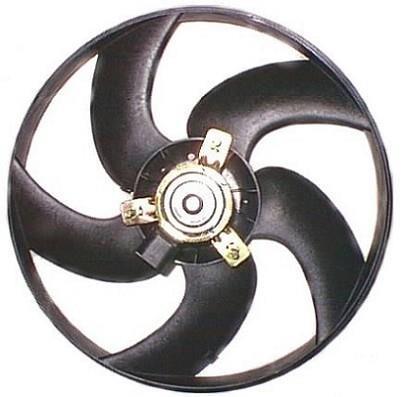 Ventilateur de refroidissement du moteur (Motoventilateur) BERU LE024