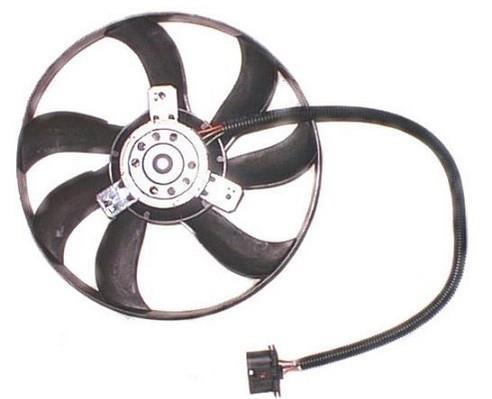 Ventilateur de refroidissement du moteur (Motoventilateur) BERU LE031