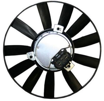Ventilateur de refroidissement du moteur (Motoventilateur) BERU LE043