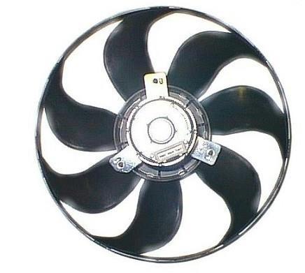 Ventilateur de refroidissement du moteur (Motoventilateur) BERU LE032
