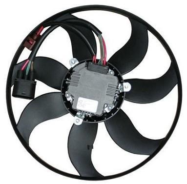 Ventilateur de refroidissement du moteur (Motoventilateur) BERU LE046