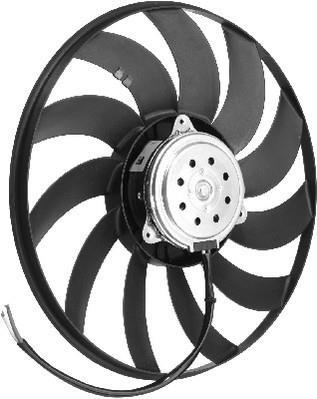 Ventilador do motor BERU LE050