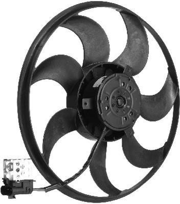 Ventilador do motor BERU LE056