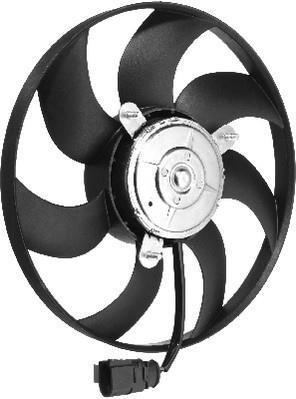 Ventilateur de refroidissement du moteur (Motoventilateur) BERU LE061