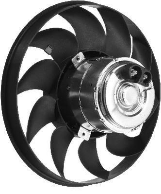 Ventilateur de refroidissement du moteur (Motoventilateur) BERU LE067