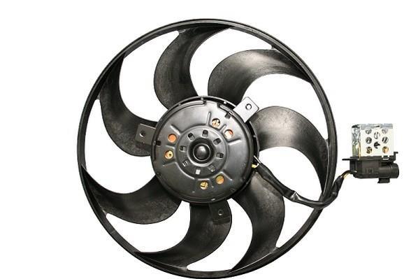 Ventilateur de refroidissement du moteur (Motoventilateur) BERU LE070