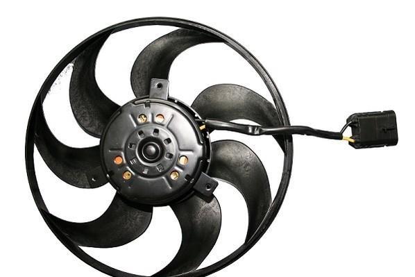 Ventilador, refrigeración del motor BERU ref. LE071