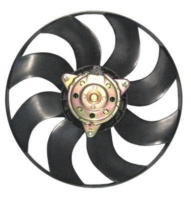 Ventilateur de refroidissement du moteur (Motoventilateur) BERU LE072