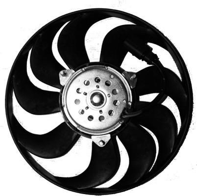 Ventilateur de refroidissement du moteur (Motoventilateur) BERU LE073