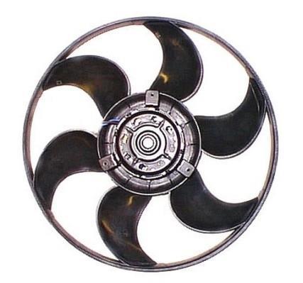 Ventilateur de refroidissement du moteur (Motoventilateur) BERU LE074