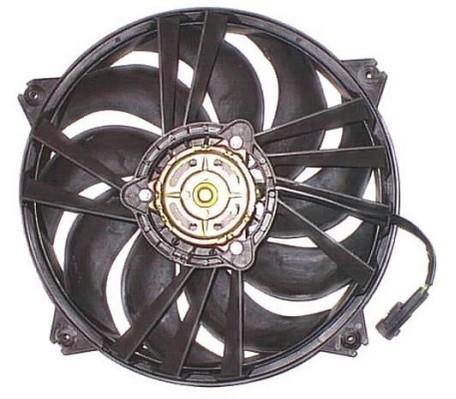 Ventilador, refrigeración del motor BERU ref. LE075