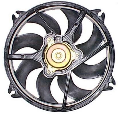 Ventilateur de refroidissement du moteur (Motoventilateur) BERU LE076