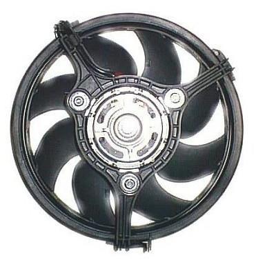 Ventilador, refrigeración del motor BERU ref. LE506