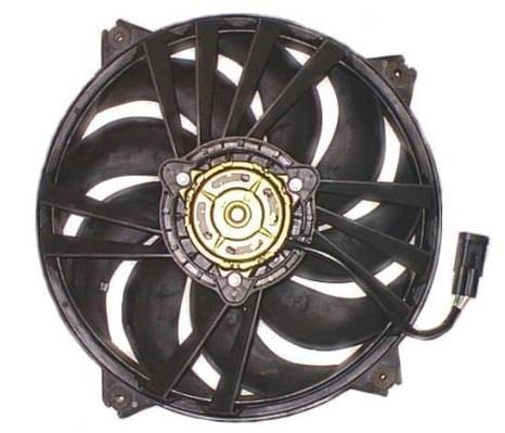 Ventilateur de refroidissement du moteur (Motoventilateur) BERU LE080