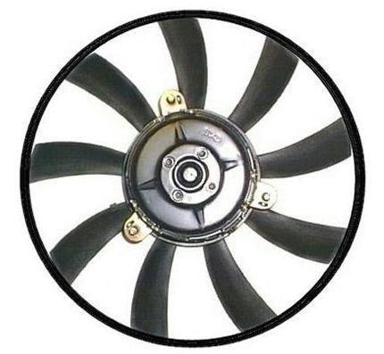 Ventilateur de refroidissement du moteur (Motoventilateur) BERU LE083