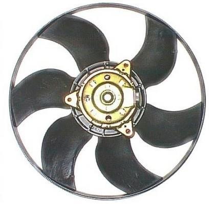 Ventilador do motor BERU LE084