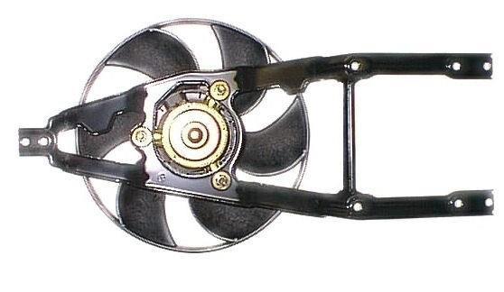 Ventilateur de refroidissement du moteur (Motoventilateur) BERU LE511
