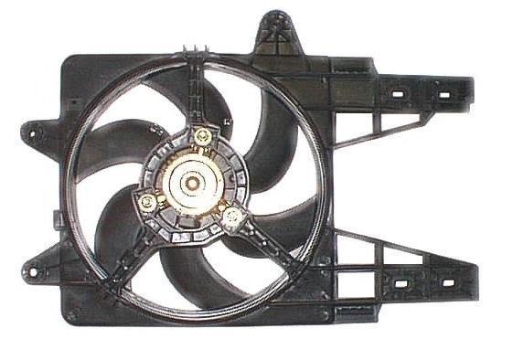 Ventilador, refrigeración del motor BERU ref. LE514