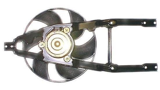Ventilador, refrigeración del motor BERU ref. LE517