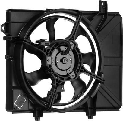 Ventilador do motor BERU LE538