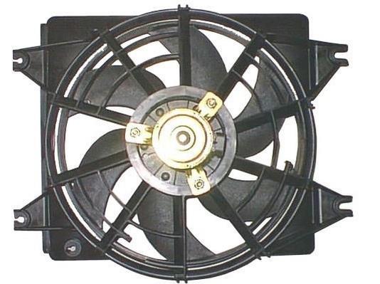 Ventilador, refrigeración del motor BERU ref. LE540
