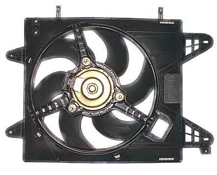 Ventilador, refrigeración del motor BERU ref. LE521