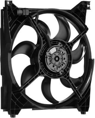 Ventilateur de refroidissement du moteur (Motoventilateur) BERU LE541