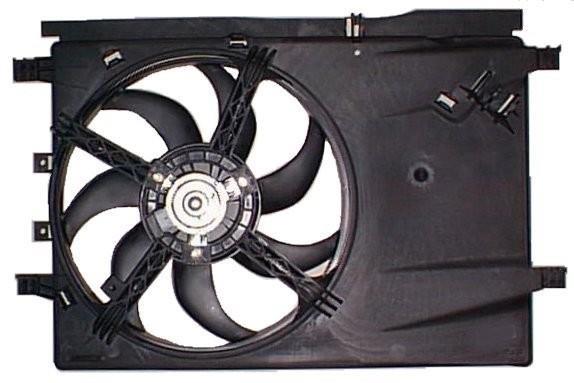 Ventilador, refrigeración del motor BERU ref. LE522