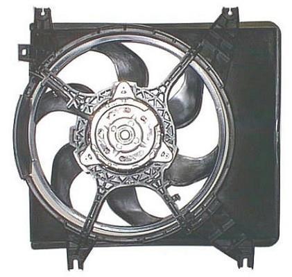 Ventilador do motor BERU LE543