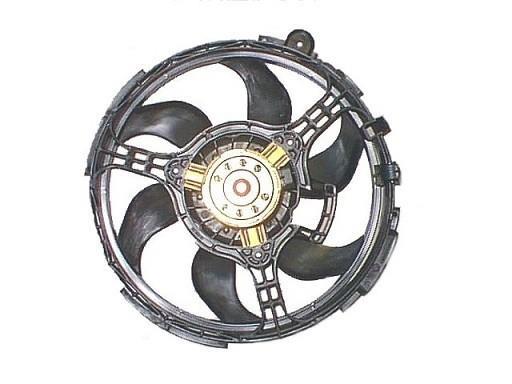 Ventilador, refrigeración del motor BERU ref. LE523