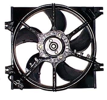 Ventilateur de refroidissement du moteur (Motoventilateur) BERU LE544
