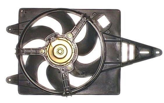 Ventilateur de refroidissement du moteur (Motoventilateur) BERU LE524