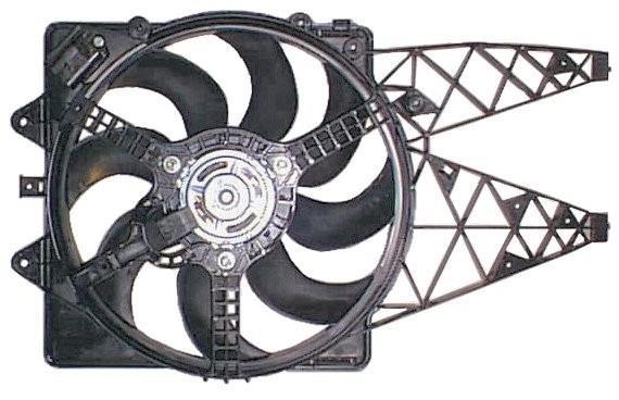 Ventilador, refrigeración del motor BERU ref. LE525