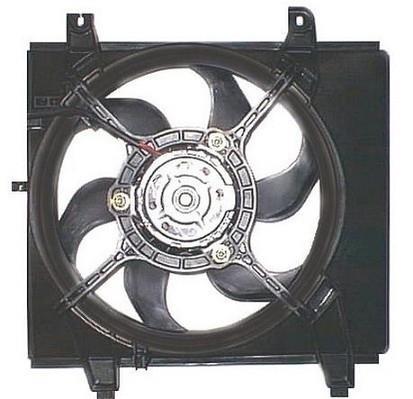 Ventilador do motor BERU LE546