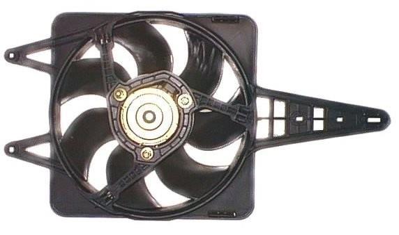 Ventilador do motor BERU LE527