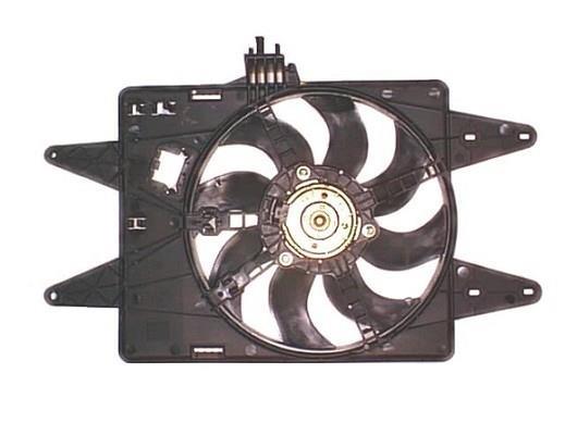 Ventilador, refrigeración del motor BERU ref. LE529