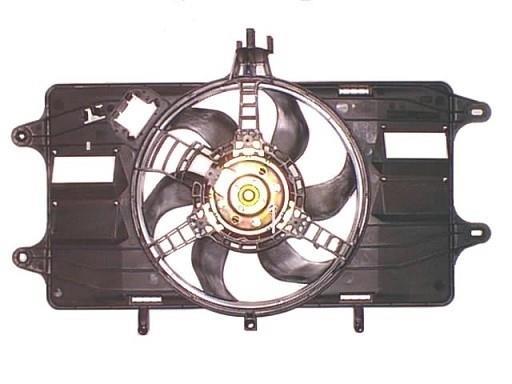Ventilador, refrigeración del motor BERU ref. LE530