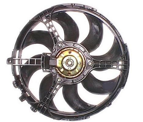 Ventilateur de refroidissement du moteur (Motoventilateur) BERU LE533
