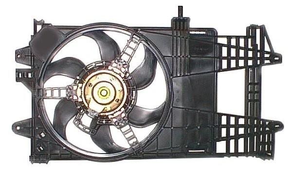 Ventilador, refrigeración del motor BERU ref. LE536