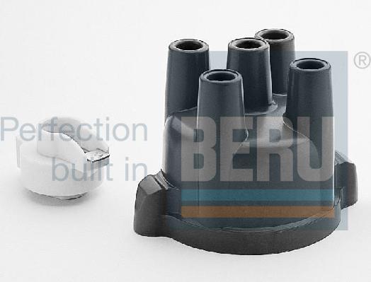Kit de pontas de cabeça de ignição BERU ref. BVK014
