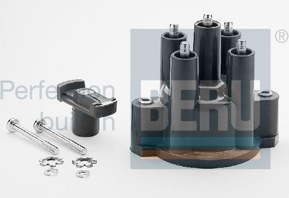 Kit d'assemblage, unité d'allumage (Kit distibuteur d'allumage) BERU BVK016