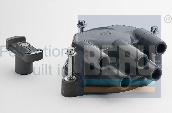 Kit d'assemblage, unité d'allumage (Kit distibuteur d'allumage) BERU BVK023